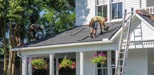 Fast & Reliable Emergency Roof Repairs in Bloomville, OH